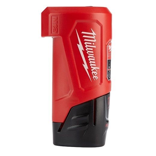Milwaukee M12 Compact Charger and Power Source