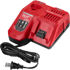 Milwaukee M18 & M12 Rapid Charger
