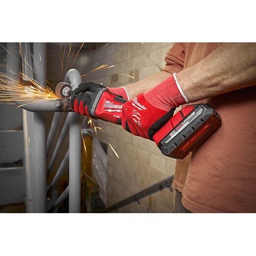 Milwaukee M18 RedLithium High Output CP3.0 Battery & Charger Starter Kit, 3-Ah