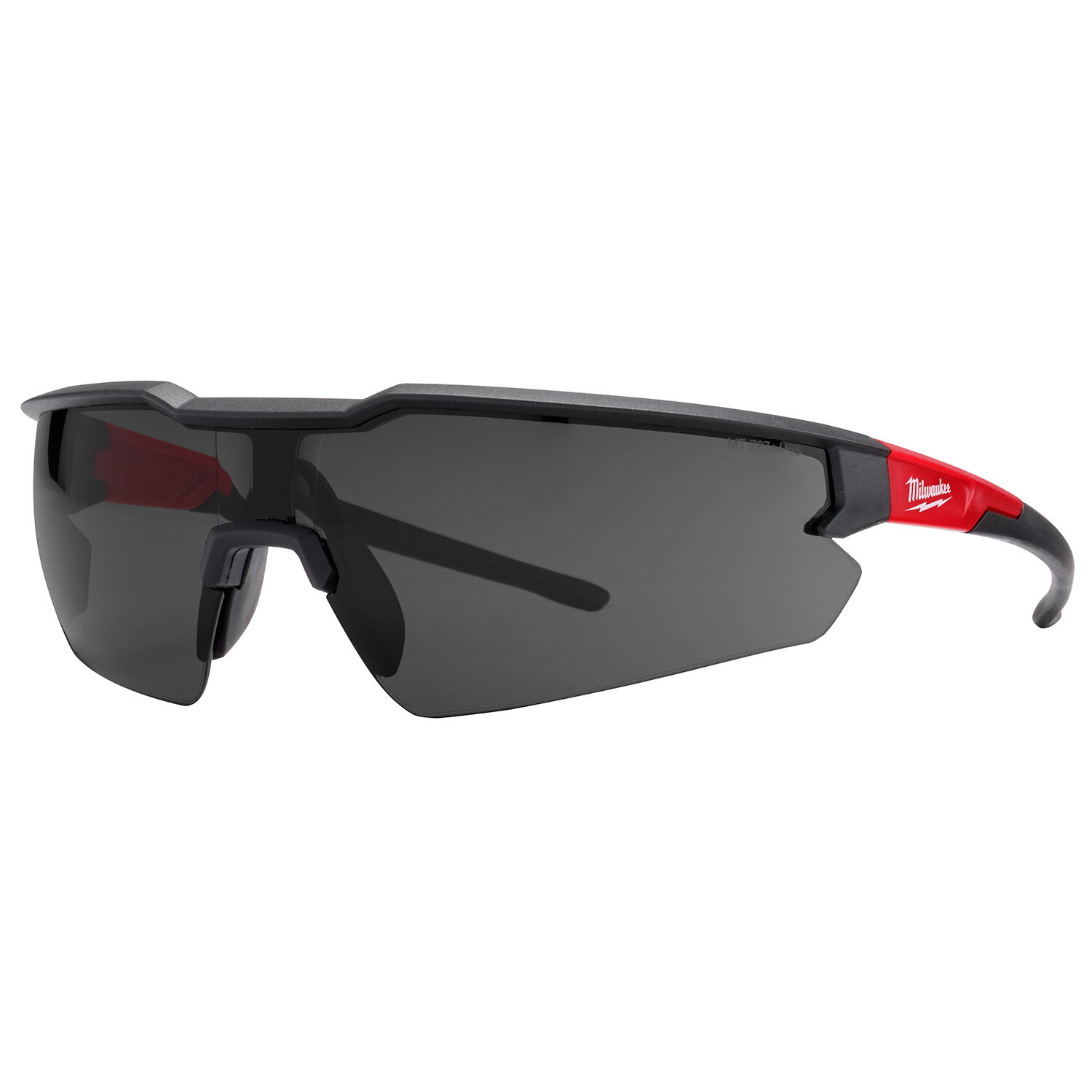 Milwaukee Tinted Lense Anti-Scratch Safety Glasses