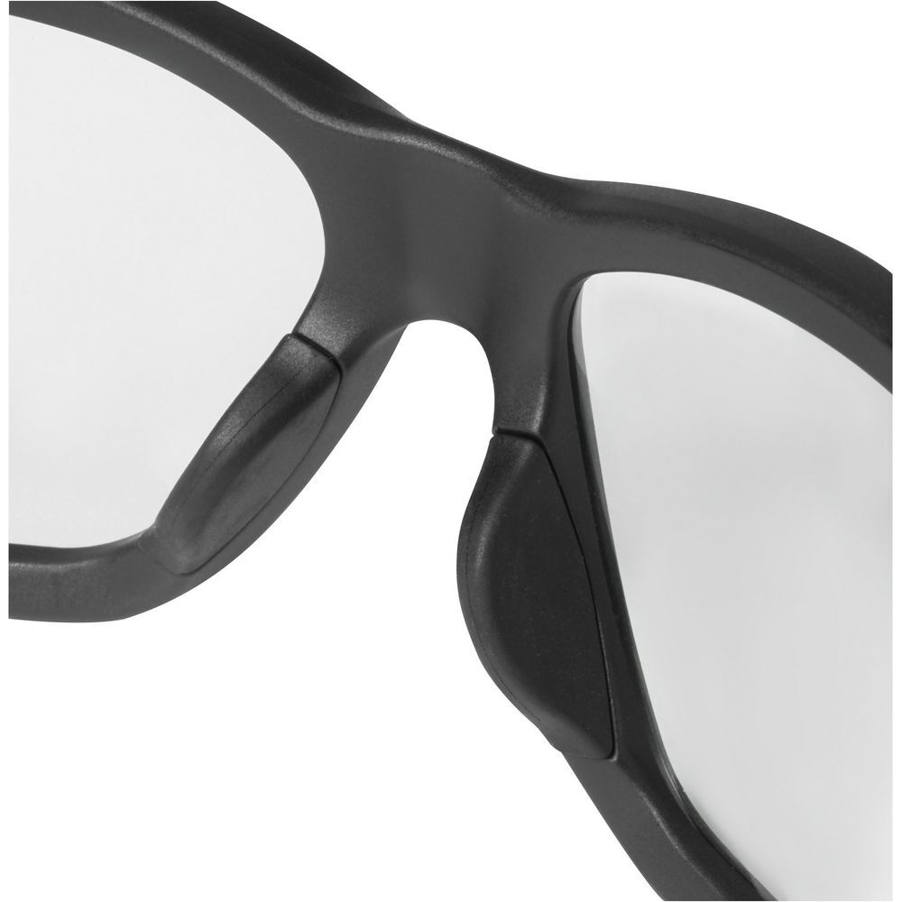 Milwaukee Clear High Performance Safety Glasses
