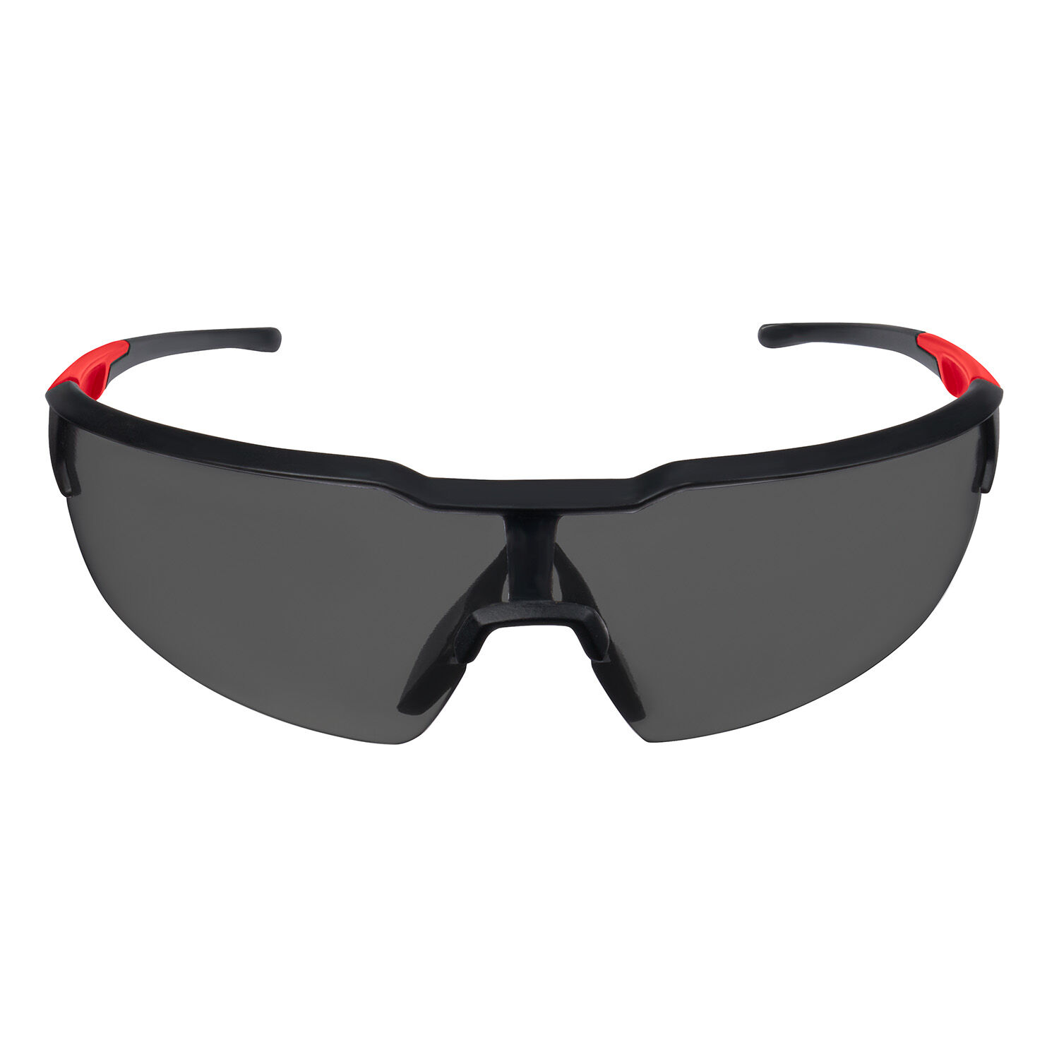 Milwaukee Tinted Lense Anti-Scratch Safety Glasses, 3pk.