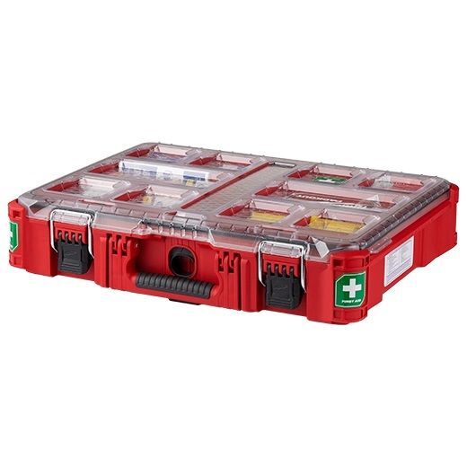 Milwaukee Class B Type III Packout First Aid Kit, 193-Pc