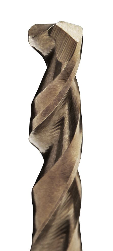 Milwaukee Red Helix Cobalt Drill Bit, 3/32-In