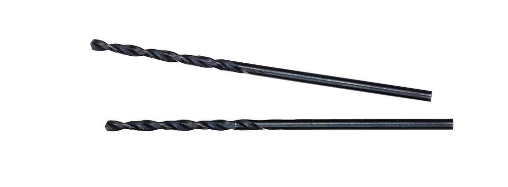 Milwaukee Thunderbolt Black Oxide Drill Bit, 1/16-In, 2-Pk