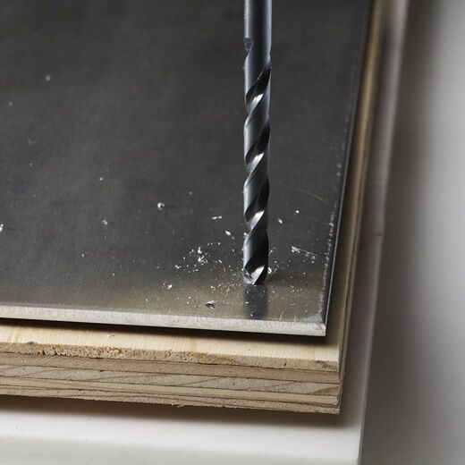 Milwaukee Thunderbolt Black Oxide Drill Bit, 15/32-In