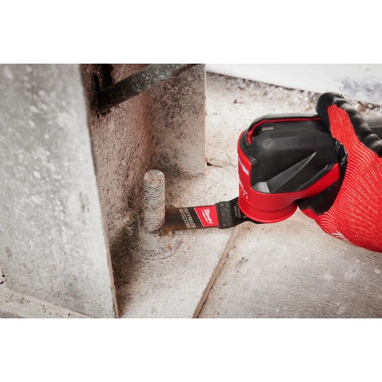 Milwaukee Open-Lok Oscillating Universal Fit Blade Set, 3-Pc