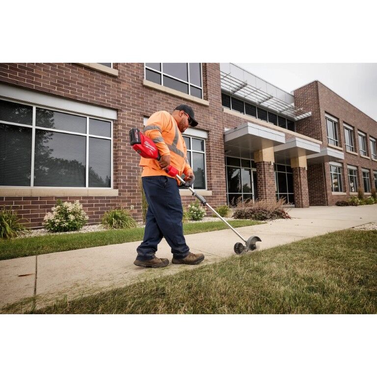 Milwaukee M18 Fuel Quik-Lok Edger Attachment