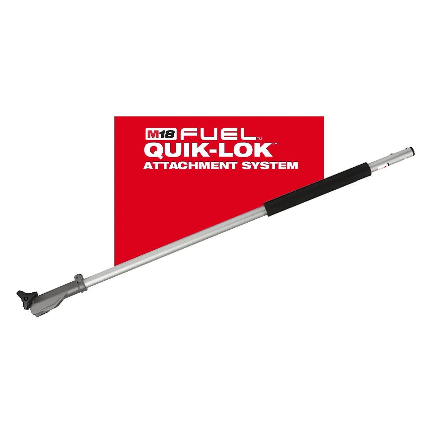 Milwaukee M18 Fuel Quik-Lok 3 ft Attachment Extension