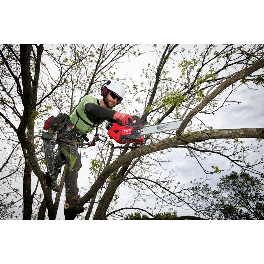 Milwaukee 14-In .325-In LOW PROFILE Pitch, .043-In Gauge Saw Chain