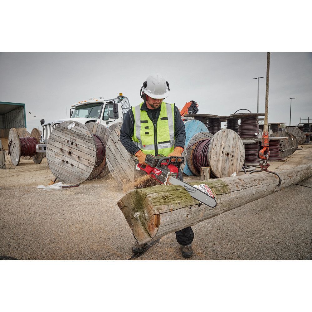 Milwaukee 20-In .325-In Pitch, .050-In Gauge Saw Chain