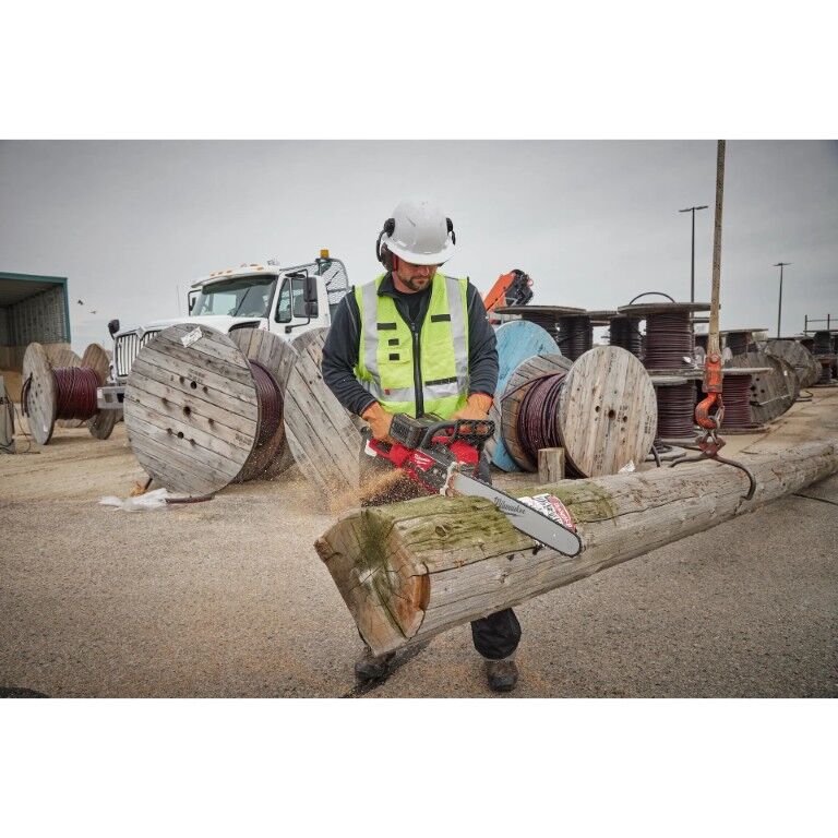 Milwaukee Chainsaw Bar, .325 in. Pitch, .050 in. Gauge, 78-DL, 20 in.