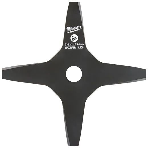 Milwaukee Brush Cutter Blade