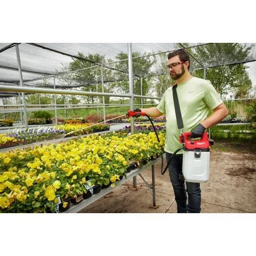 Milwaukee Handheld Sprayer Shoulder Strap