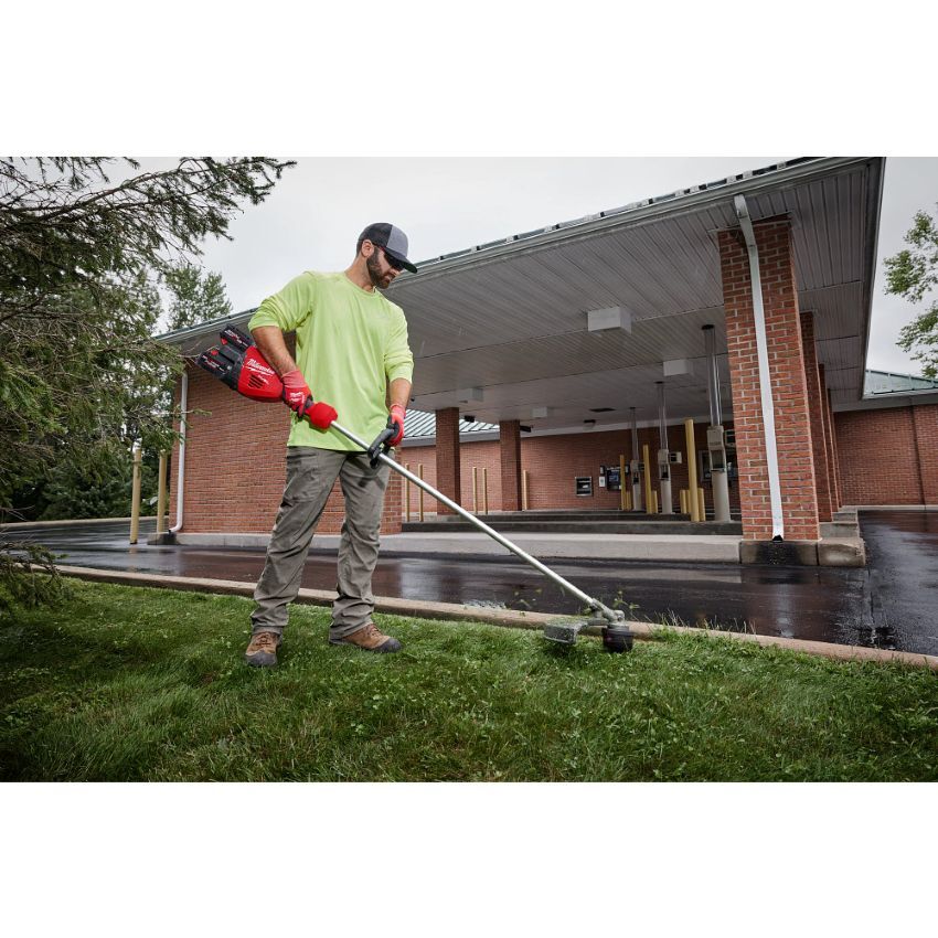 Milwaukee Pre-Cut Twisted Trimmer Line, .095-In x 20-Ft, 5-Pk