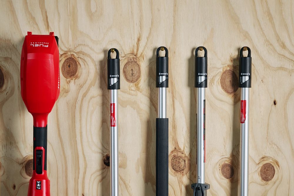 Milwaukee M18 Fuel Quik-Lok Attachment Hanger, 3-Pk