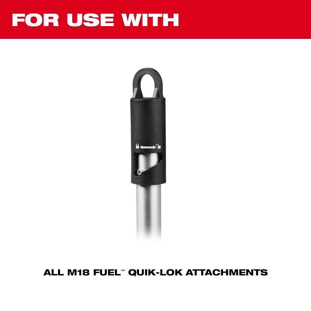 Milwaukee M18 Fuel Quik-Lok Attachment Hanger, 3-Pk