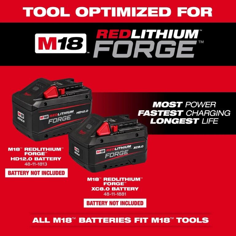Milwaukee M18 Fuel Quik-Lok Blower Attachment