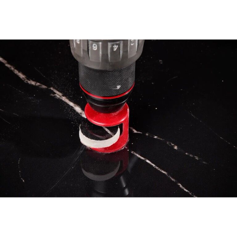 Milwaukee Diamond Max Hole Saw Bit, 3/16-In