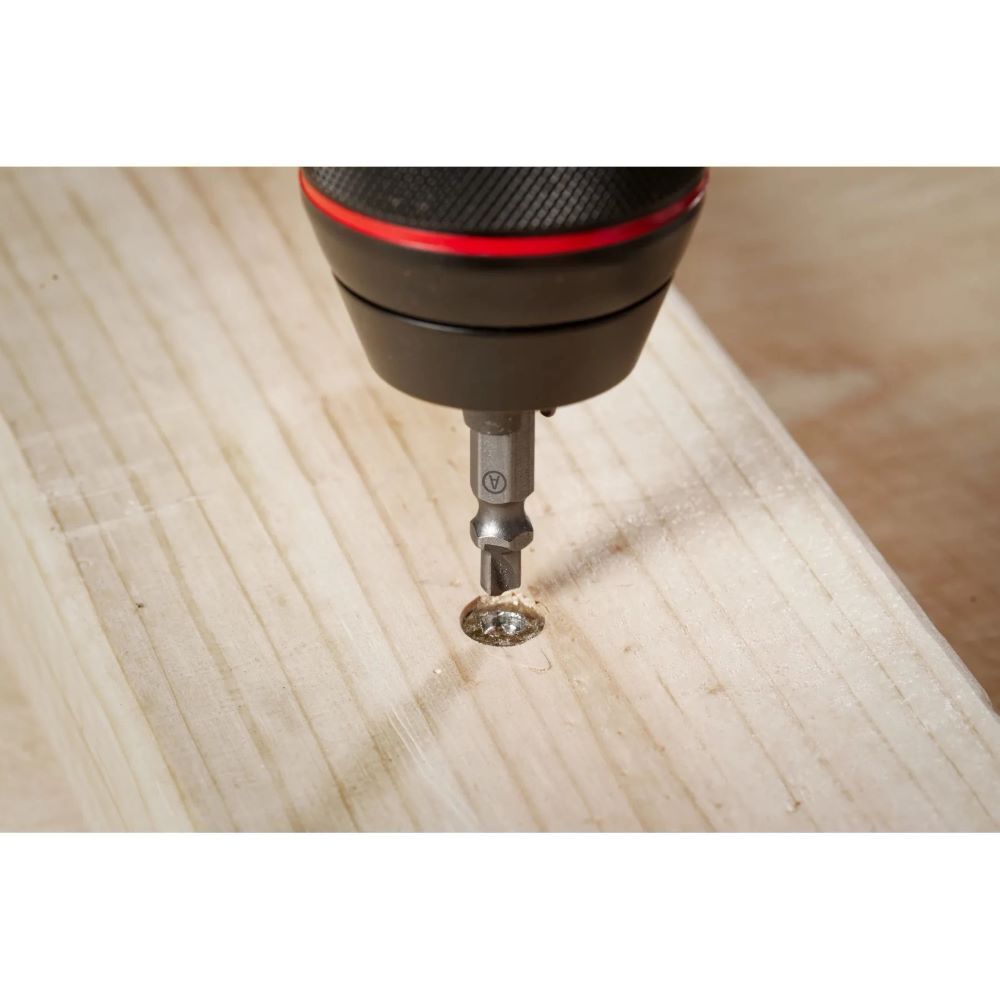 Milwaukee M2 Steel Screw Extractor Set, 4-Pk