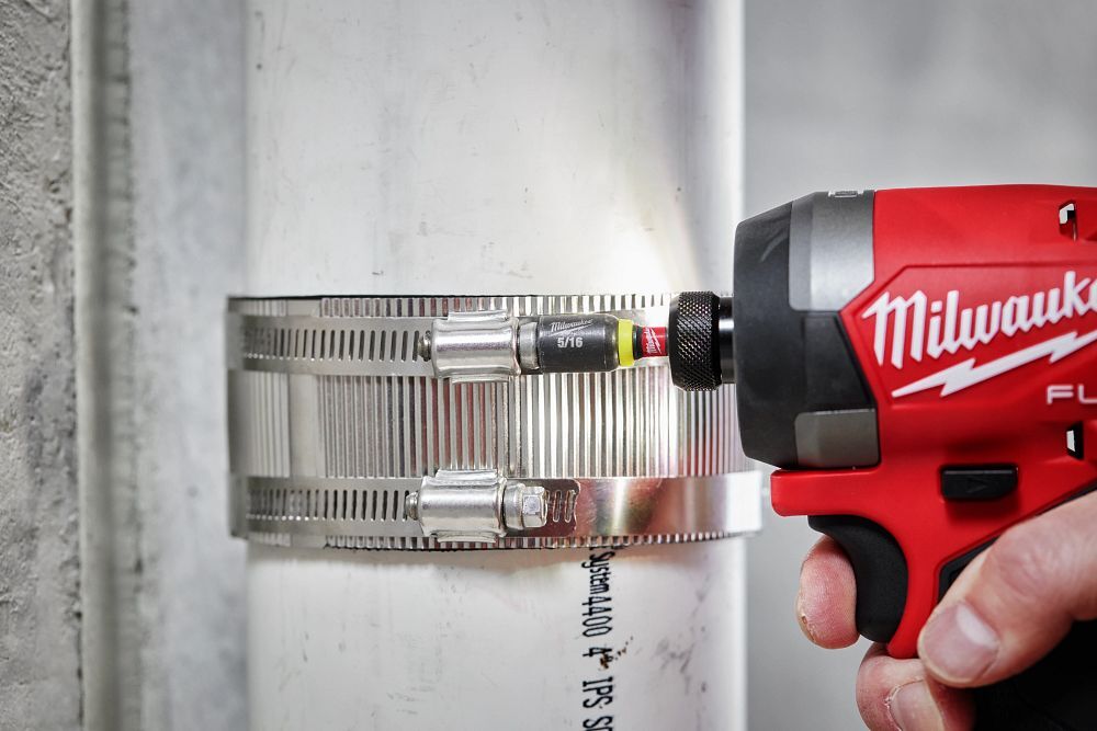 Milwaukee Impact Duty Magnetic Nut Driver Set, 1 7/8-In, 3-Pc