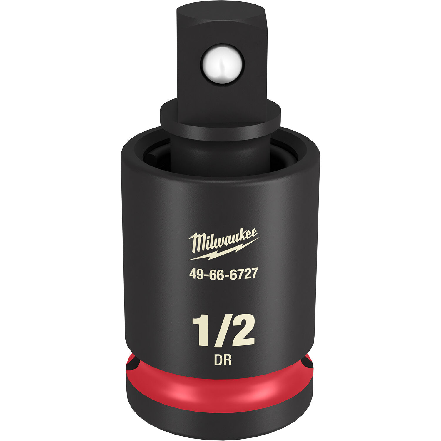 Milwaukee 1/2 in. SHOCKWAVE Impact Duty Socket Universal Joint