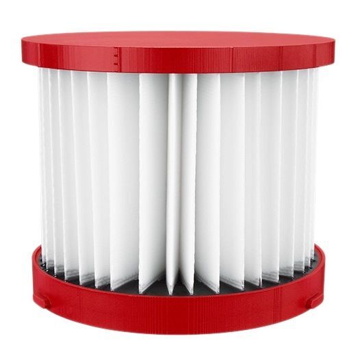 Milwaukee HEPA Vacuum Filter