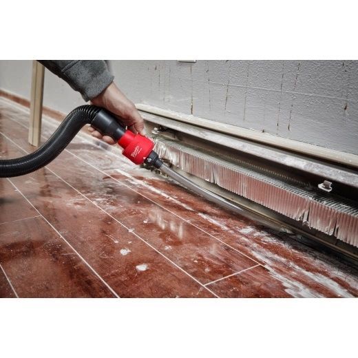 Milwaukee Air-Tip Long Reach Flexible Micro Vacuum Hose Set, 5-Pc