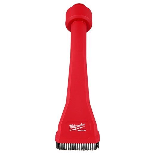 Milwaukee Air-Tip Vacuum Claw Utility Nozzle With Brushes