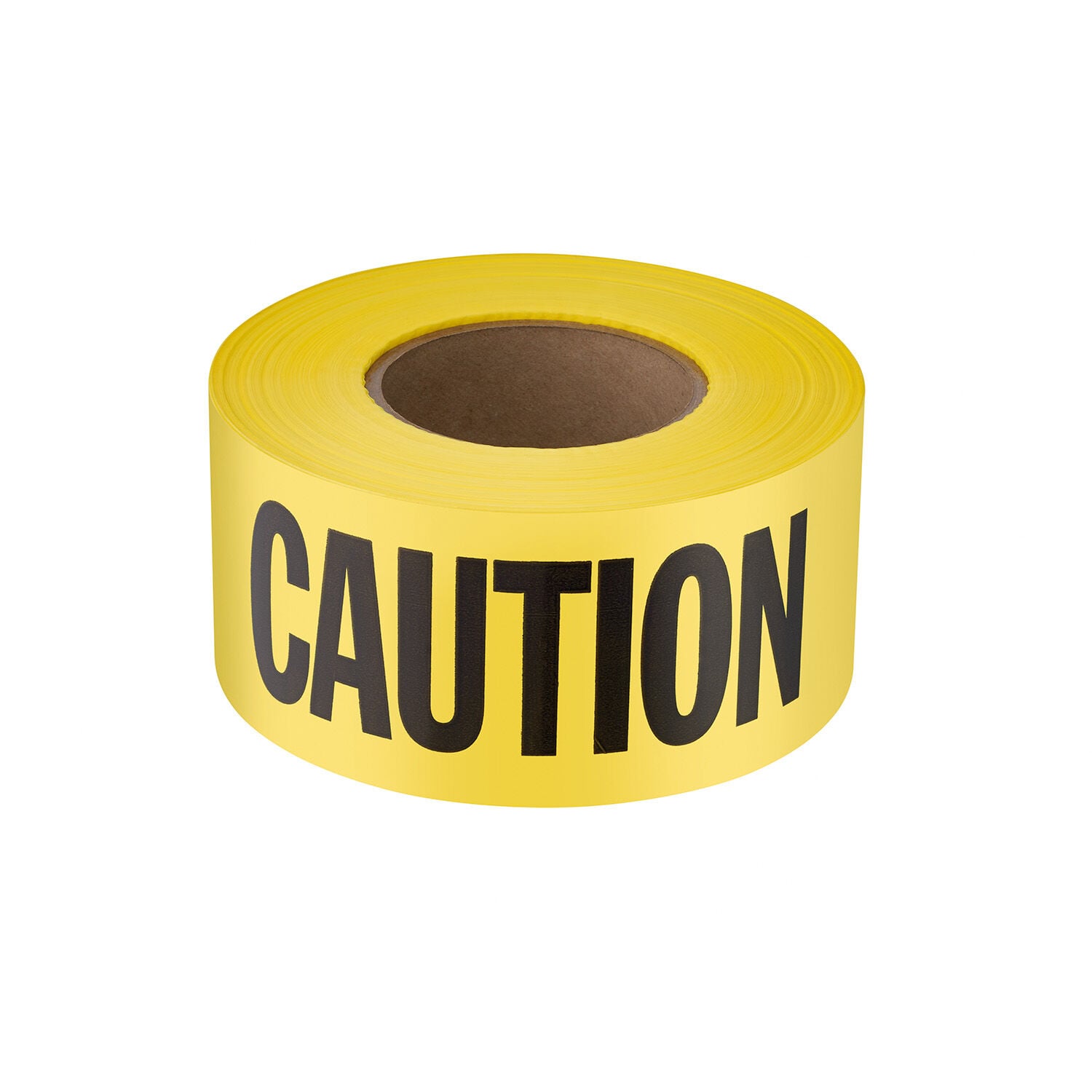 Empire Yellow Barricade Tape, 1000 ft.