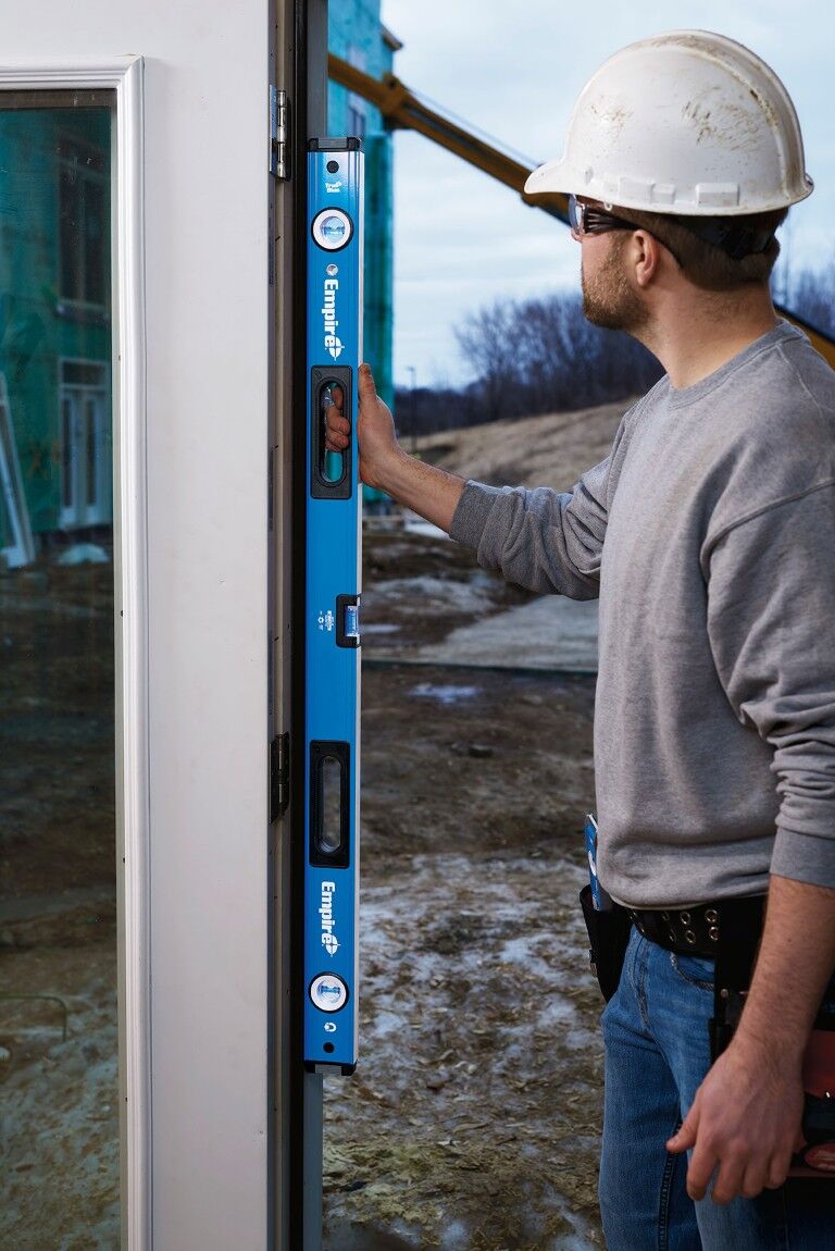 Empire True Blue Magnetic Box Level, 24-In