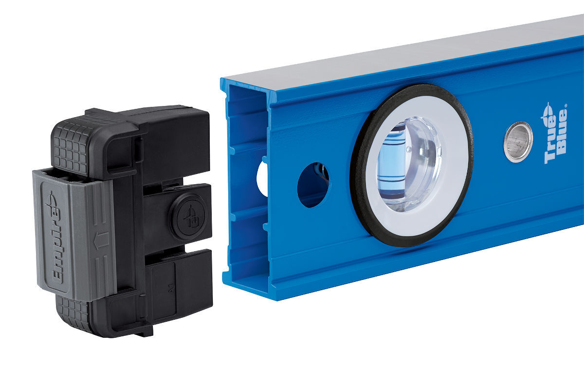 Empire True Blue Magnetic Box Level, 24-In