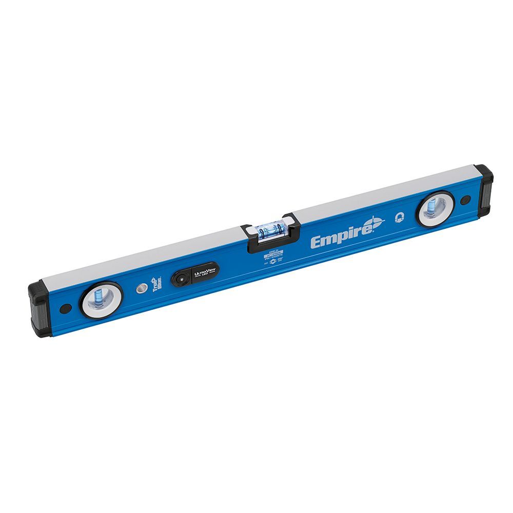 Empire 24 in. UltraView LED Magnetic Box Level