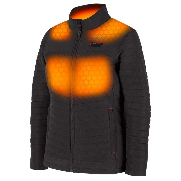 Milwaukee Women's M12 Heated AXIS Jacket