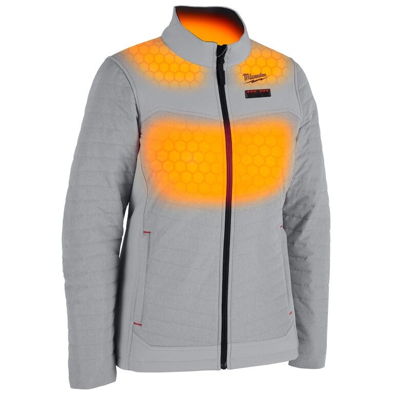 Milwaukee Women's M12 Heated AXIS Jacket