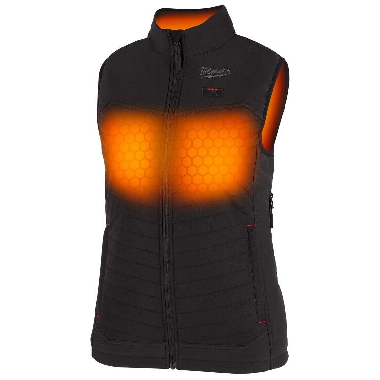 Milwaukee Women's M12 Heated AXIS Vest Kit