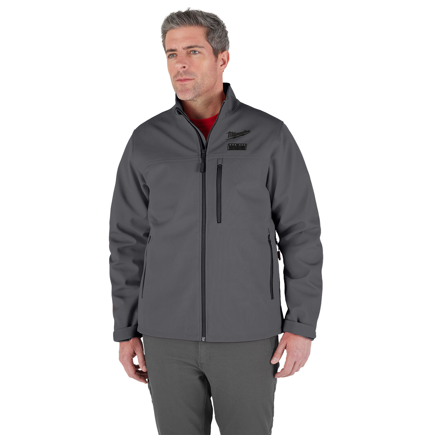 Milwaukee Men's M12 Heated TOUGHSHELL Jacket