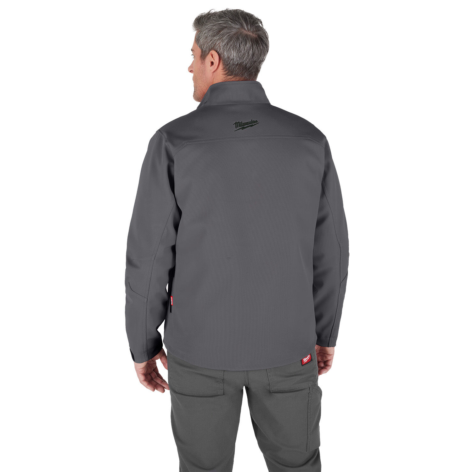 Milwaukee Men's M12 Heated TOUGHSHELL Jacket