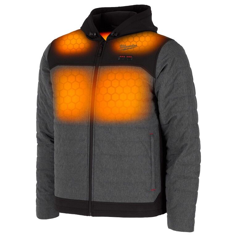 Milwaukee Men's M12 Heated AXIS Jacket