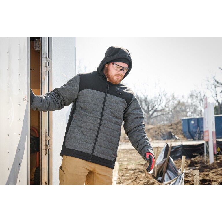 Milwaukee Men's M12 Heated AXIS Jacket