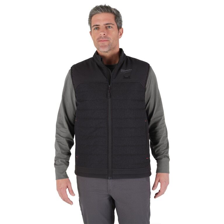 Milwaukee Men's M12 Heated AXIS Vest
