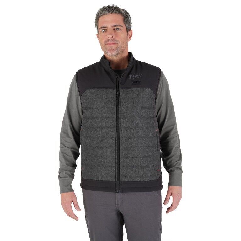 Milwaukee Men's M12 Heated AXIS Vest