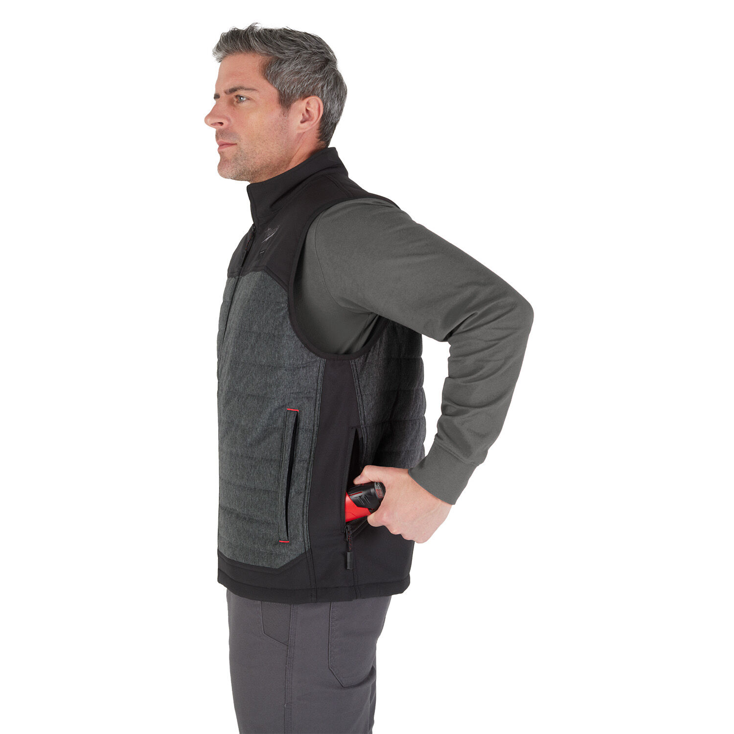 Milwaukee Men's M12 Heated AXIS Vest