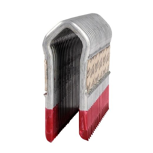 Milwaukee Galvanized Staples, 9-Gauge, 2-In, 960-Pk