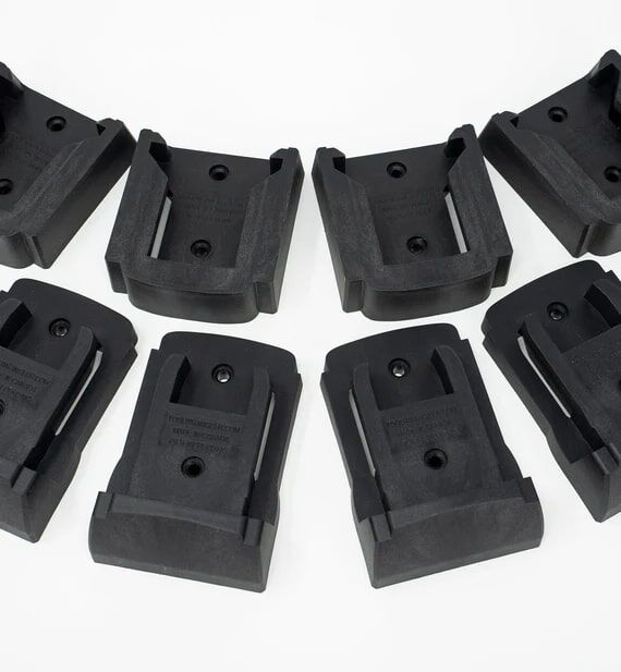 Tool Wrangler Mixed 8 Pack For Milwaukee Tools