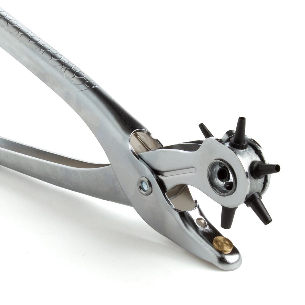 Tandy Leather Economy Rotary Leather Punch