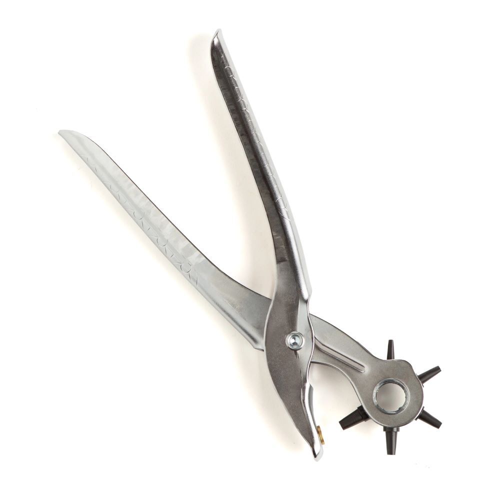 Tandy Leather Economy Rotary Leather Punch