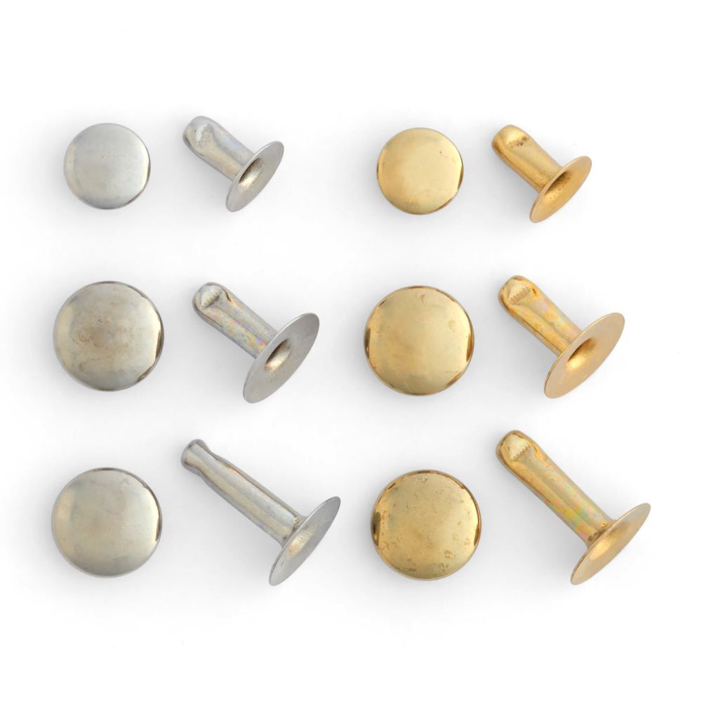Tandy Leather Easy-To-Do Rivets & Setter