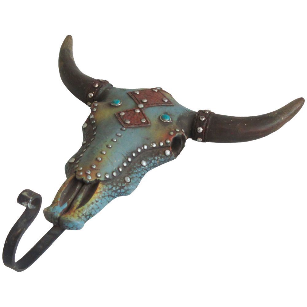 Tough-1 Skull Wall Hook