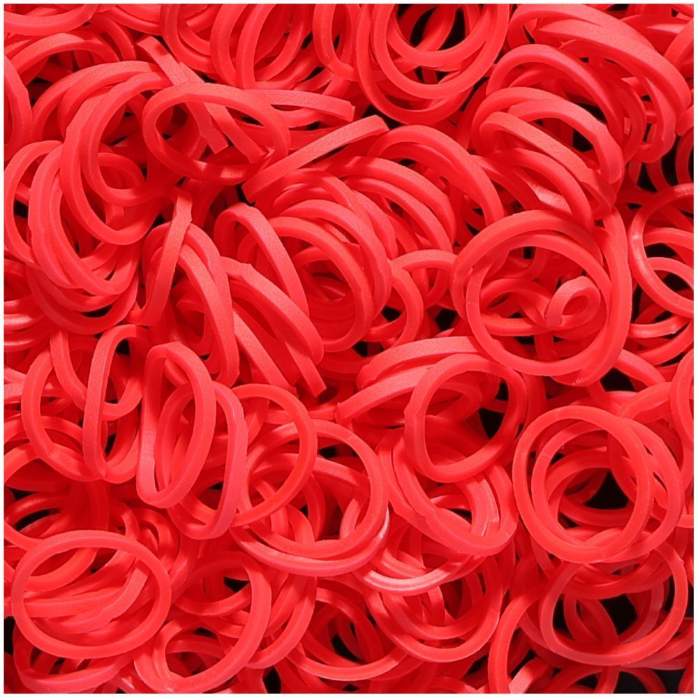 Tough1 Red Equitare Braidettes, 500-Pc